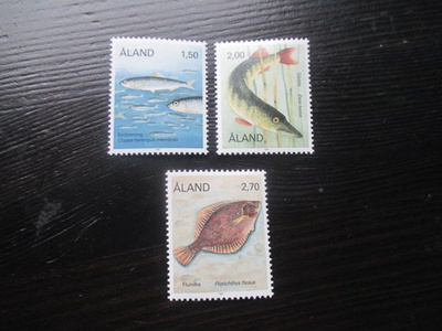 Åland: Kaloja 1990 **