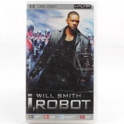 I, Robot  -  UMD Video