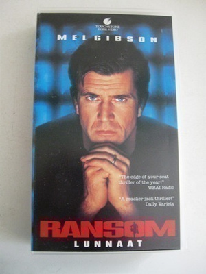 VHS elokuva: Ransom