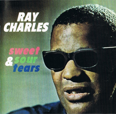 Ray Charles: Sweet & Sour Tears CD