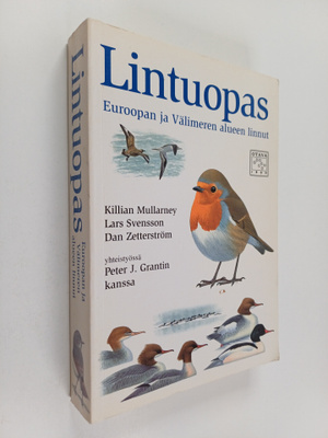 Killian Mullarney ym. : Lintuopas : Euroopan ja Välimeren...