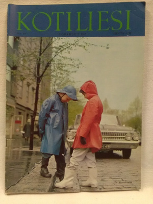Kotiliesi N:o 19 lokakuu 1967