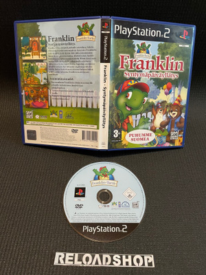 Franklin Syntymäpäiväyllätys - FIN PS2