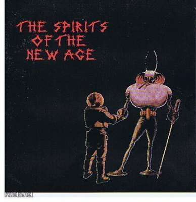 SPIRITS OF THE NEW AGE kokoelma CD -1999- VALSE TRISTE +17