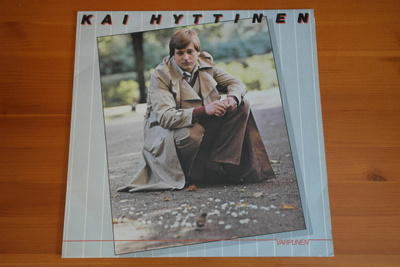 Kai Hyttinen:Varpunen LP.