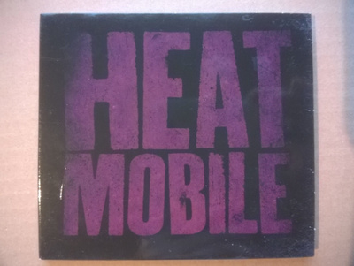 Heat Mobile - Heat Mobile CD