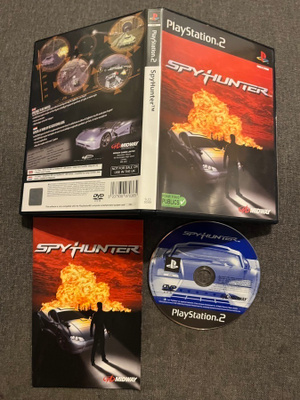 Spy Hunter PS2