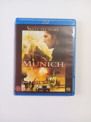 Munich - Bluray