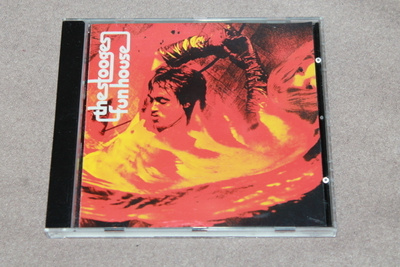 The Stooges - Fun House CD