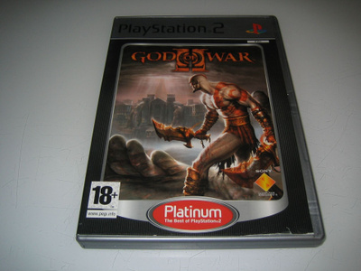 God Of War II **PS2**