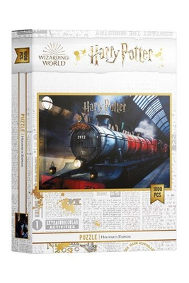 Harry Potter palapeli Tylypahkan pikajuna 1000 palaa