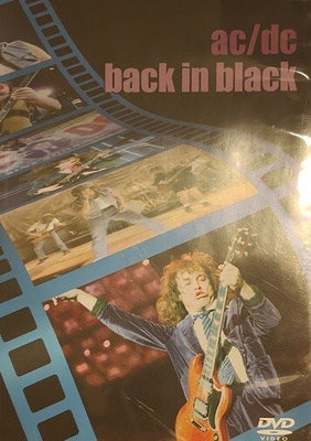 AC/DC- Black in Black