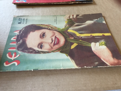 SEURA LEHTI 17/1956
