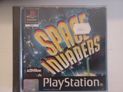 PS1 - Space Invaders (CIB)
