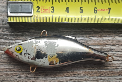 Rapala rattlin rap!