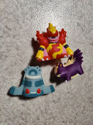 Bandai Pokemon kids 3