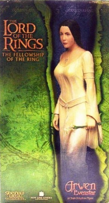 LOTR WETA ARWEN statue - HEAD HUNTER STORE.