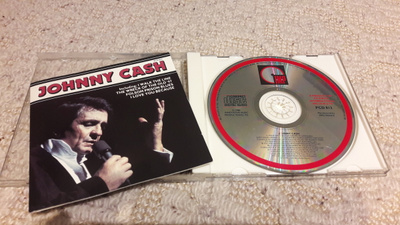 Johnny Cash – Johnny Cash (CD)