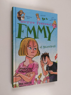 Mette Finderup : Emmy : ei paluutietä