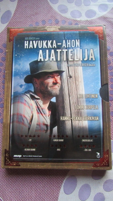 Havukka-ahon ajattelija DVD
