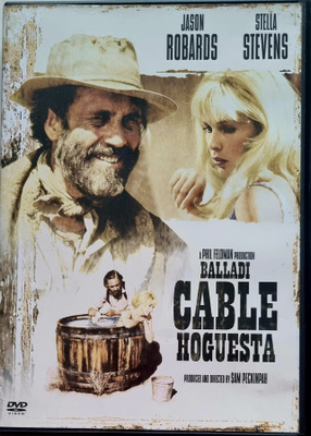 BALLADI CABLE HOGUESTA DVD