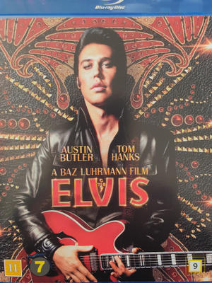 ELVIS BLU-RAY