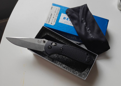 Benchmade Griptilian