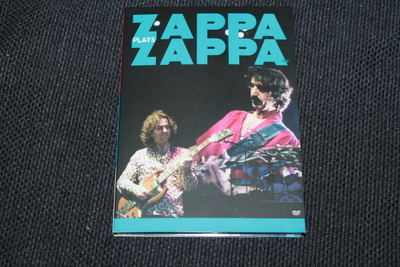 Zappa plays Zappa 2DVD