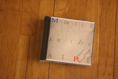 Music In The Aire  Bach Vivaldi Pachelbel etc. CD