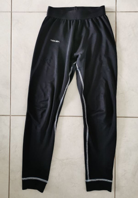Bauer aluskerrasto housut YTH S