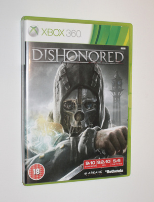 Dishonored