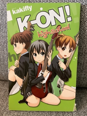 K-ON ! HIGH SCHOOL