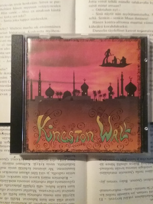 Kingston Wall - I (CD)