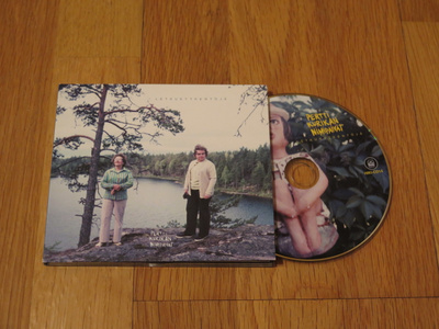 Pertti Kurikan Nimipäivät - Letkukytkentöjä CD