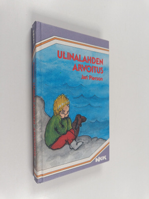 Jan Pierson : Ulinalahden arvoitus