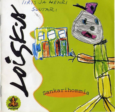 LOISKIS : Sankarihommia