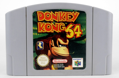 Donkey Kong 64