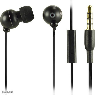 STREETZ Apple iPhone in-ear Headset, 3.5mm, eri värisiä UUSI