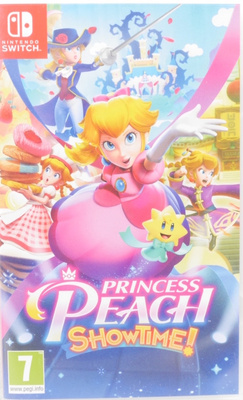 Princess Peach: Showtime!