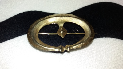 1930 Vintage Kansallispuku Alavuden kuoropuku