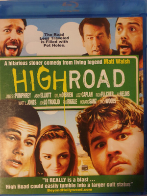 BLU-RAY HIGHROAD