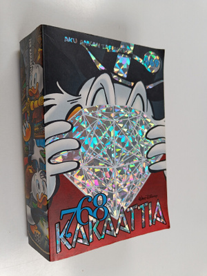 Walt Disney : 768 karaattia