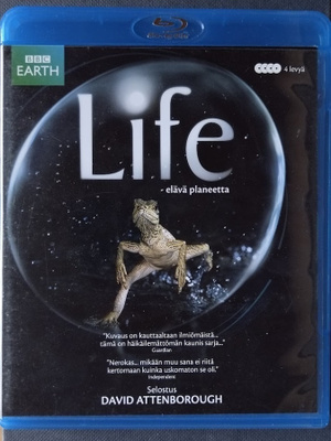 Life - elävä planeetta