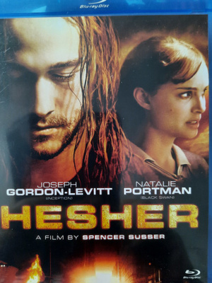 HESHER  BLU-RAY