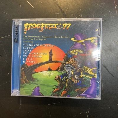 V/A - Progfest '97 2CD