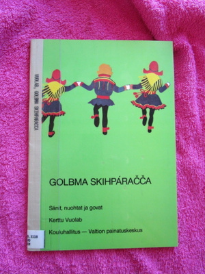 GOLBMA SKIHPARACCA - sanit,nuohtat ja govat