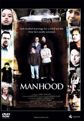 Miehen Mitta - Manhood (DVD)