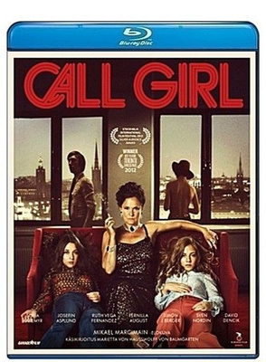 Call Girl blu-ray 
