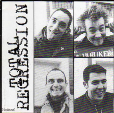 TOTAL REGRESSION first EP -1997- ........................Oi!