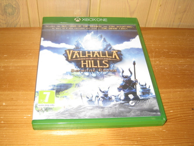 Valhalla Hills Definitive Edition XBOX ONE